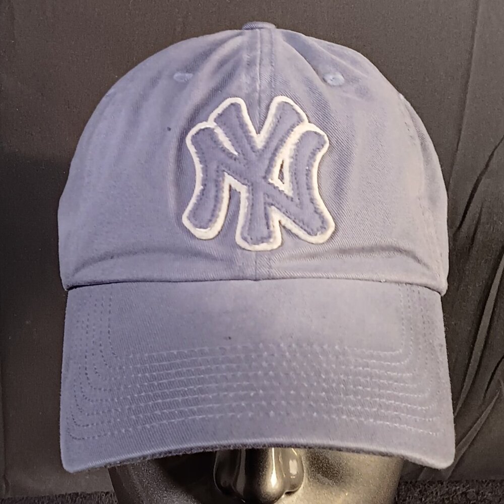 NEW YORK YANKEES NIKE MLB ADJUSTABLE - HAT - BLUE